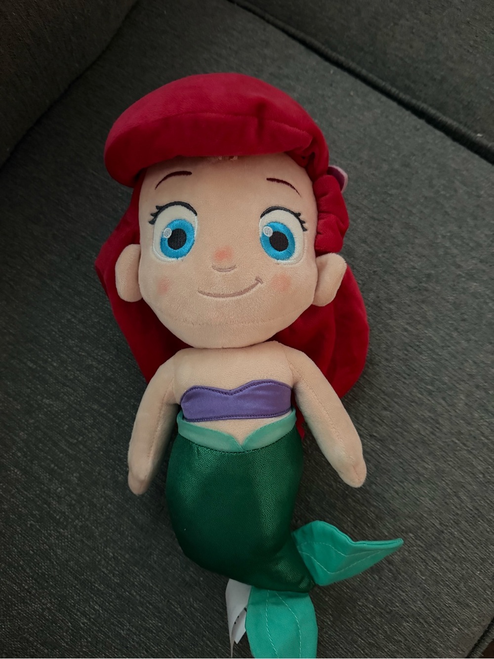 Ariel Animators plush